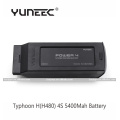 En stock Yuneec Typhoon H H480 4S 5400Mah batterie RTF RC Drone avec batterie pour Typhoon H